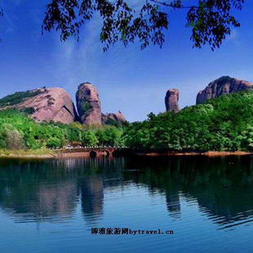 弋阳龟峰