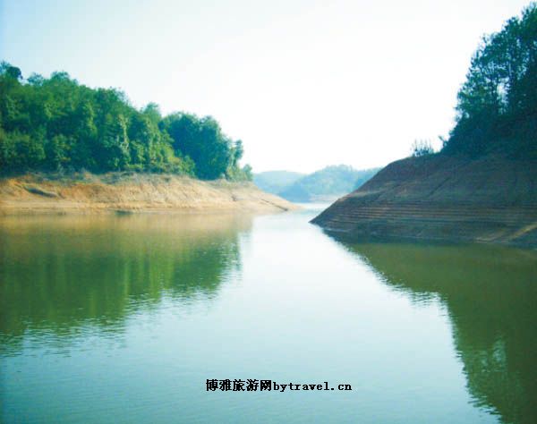 岑山国家级森林公园