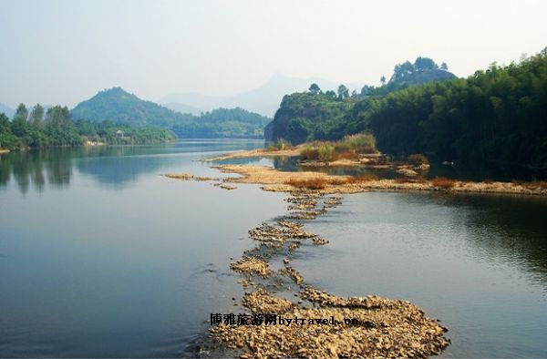 泸溪河