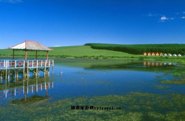 枫泽湖