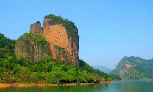 铜钹山国家森林公园