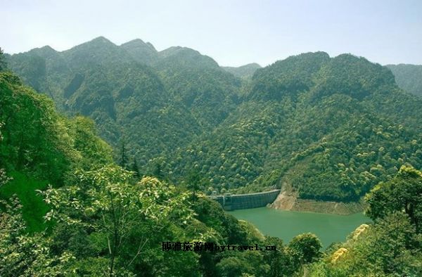 井冈山风景名胜区