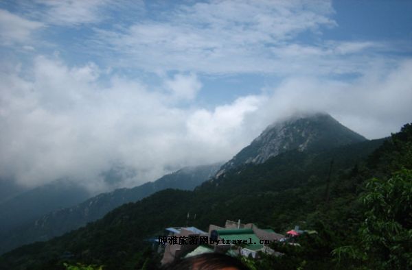 领袖峰