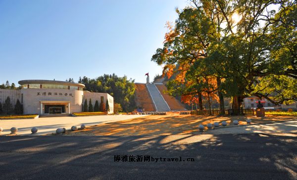 三湾国家森林公园
