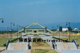 商代青铜文化遗址公园