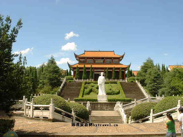 文天祥纪念馆