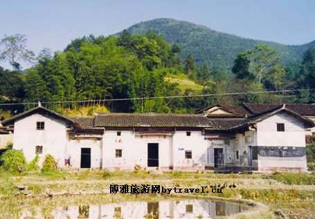 中央红军兵工厂旧址