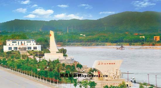 中央红军长征出发地纪念园