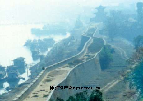 赣州古城墙