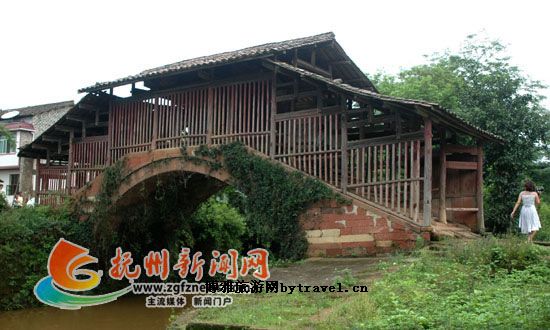 崇仁三川桥