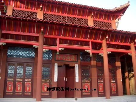 龙济寺