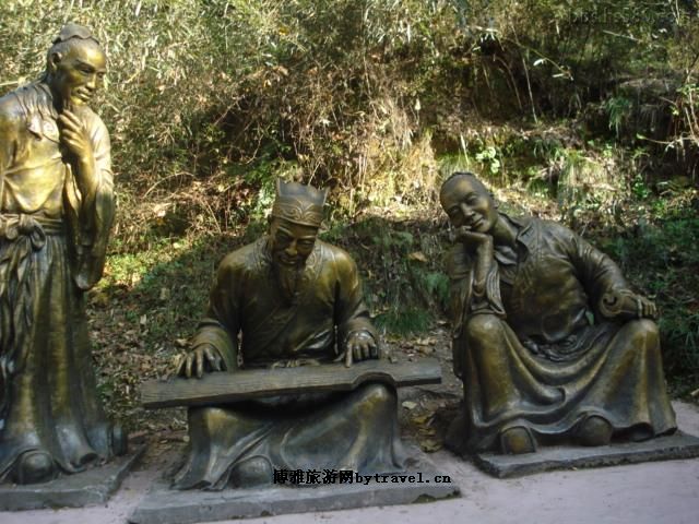 曾巩纪念馆