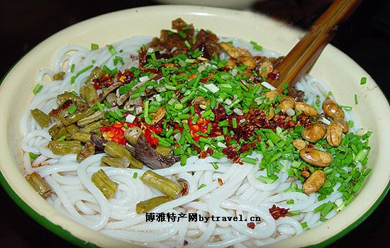 麻姑米粉