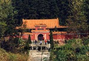 阁皂山