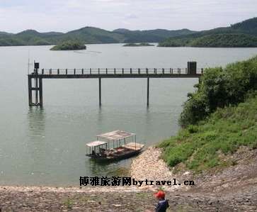 紫云山水库