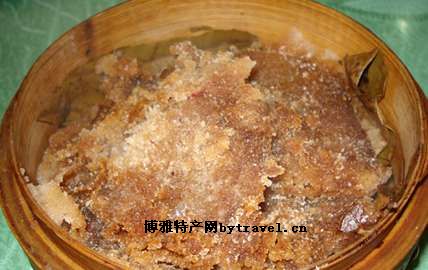 易老四腊肉(米粉肉)