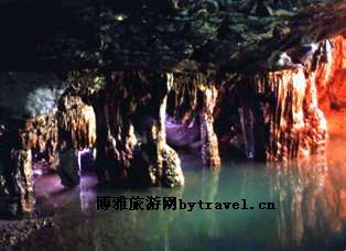 竹山洞风景区
