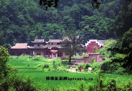 洞山禅林景区