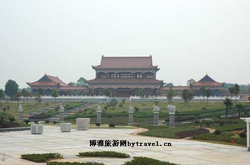 宋应星公园
