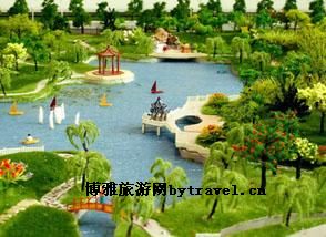 城子崖遗址博物馆