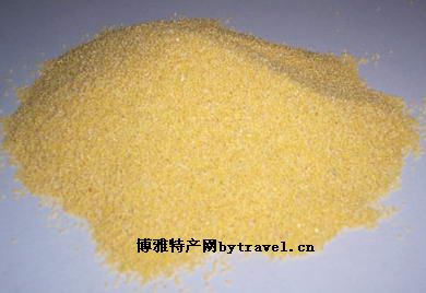 龙山小米