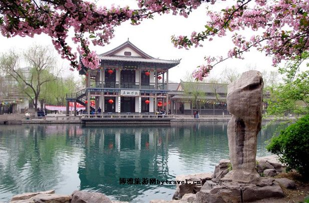 五龙潭
