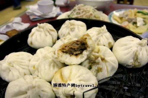草包包子