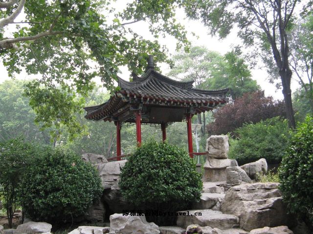 济南中山公园
