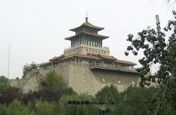 解放阁