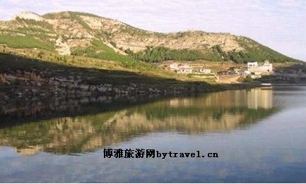 浆水泉公园