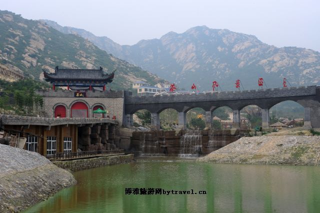 茶山风景区