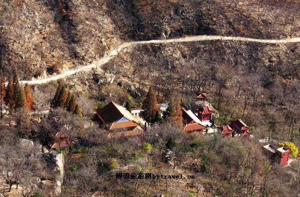 平度大泽山公园