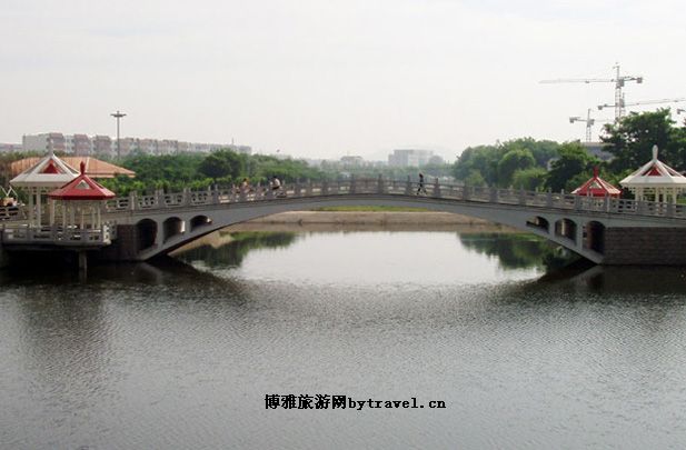 现河公园