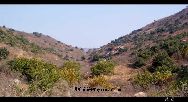 桃花涧风景区