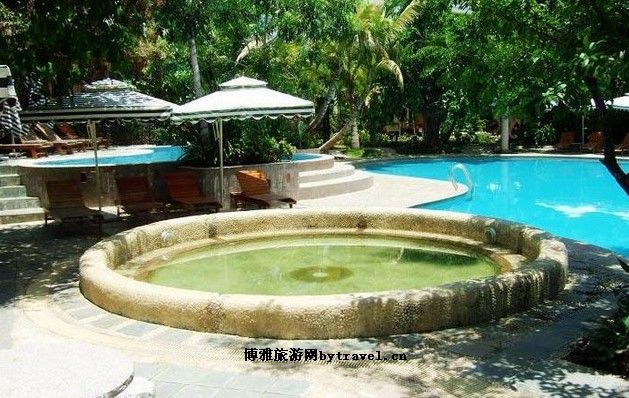 天泰温泉度假区
