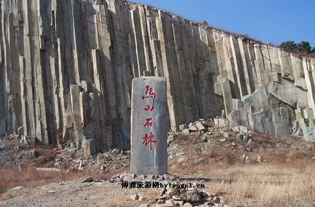 马山石林