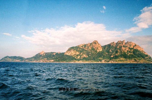 灵山岛