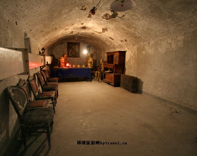 青岛山炮台遗址