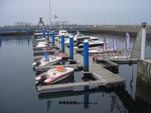 银海国际游艇俱乐部