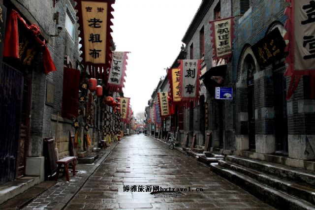 山东淄博周村区青年路街道