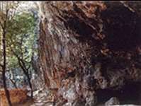 白石洞景区