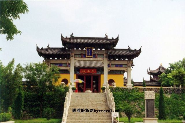 淄博聊斋城