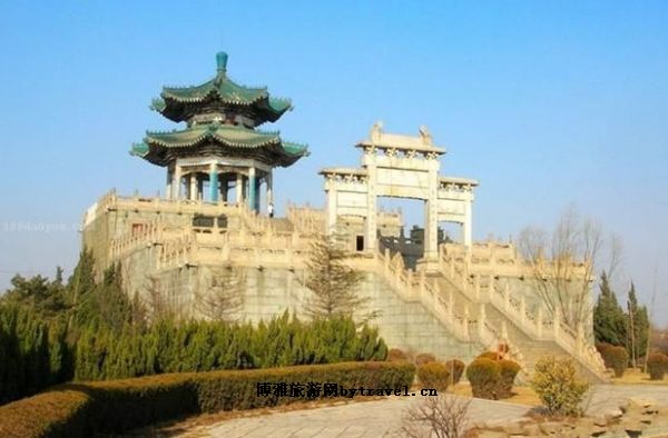 蒲松龄故居