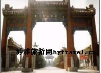 枣庄革命烈士陵园