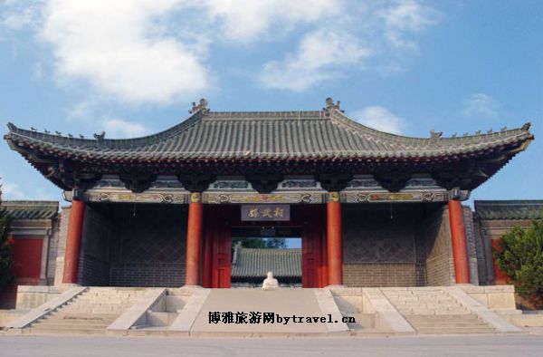 孙武祠(广饶)