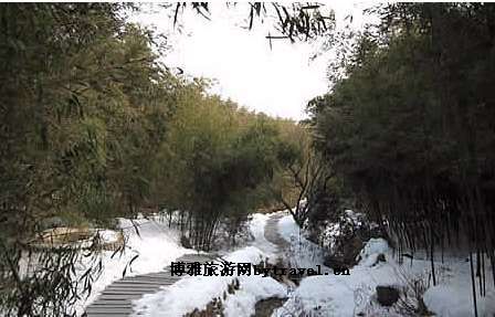 海阳云顶自然风景旅游区