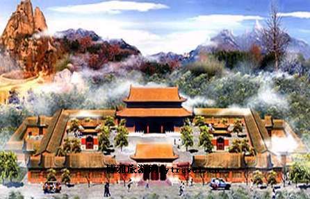 丛麻禅院