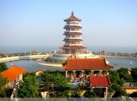 八仙过海旅游景区