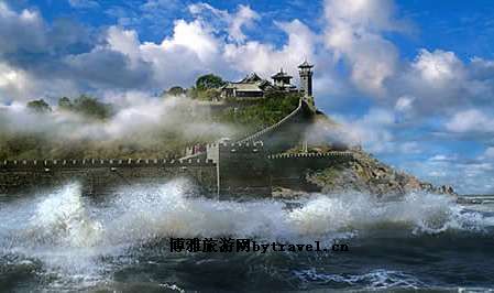 蓬莱阁