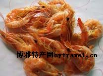 龙口对虾
